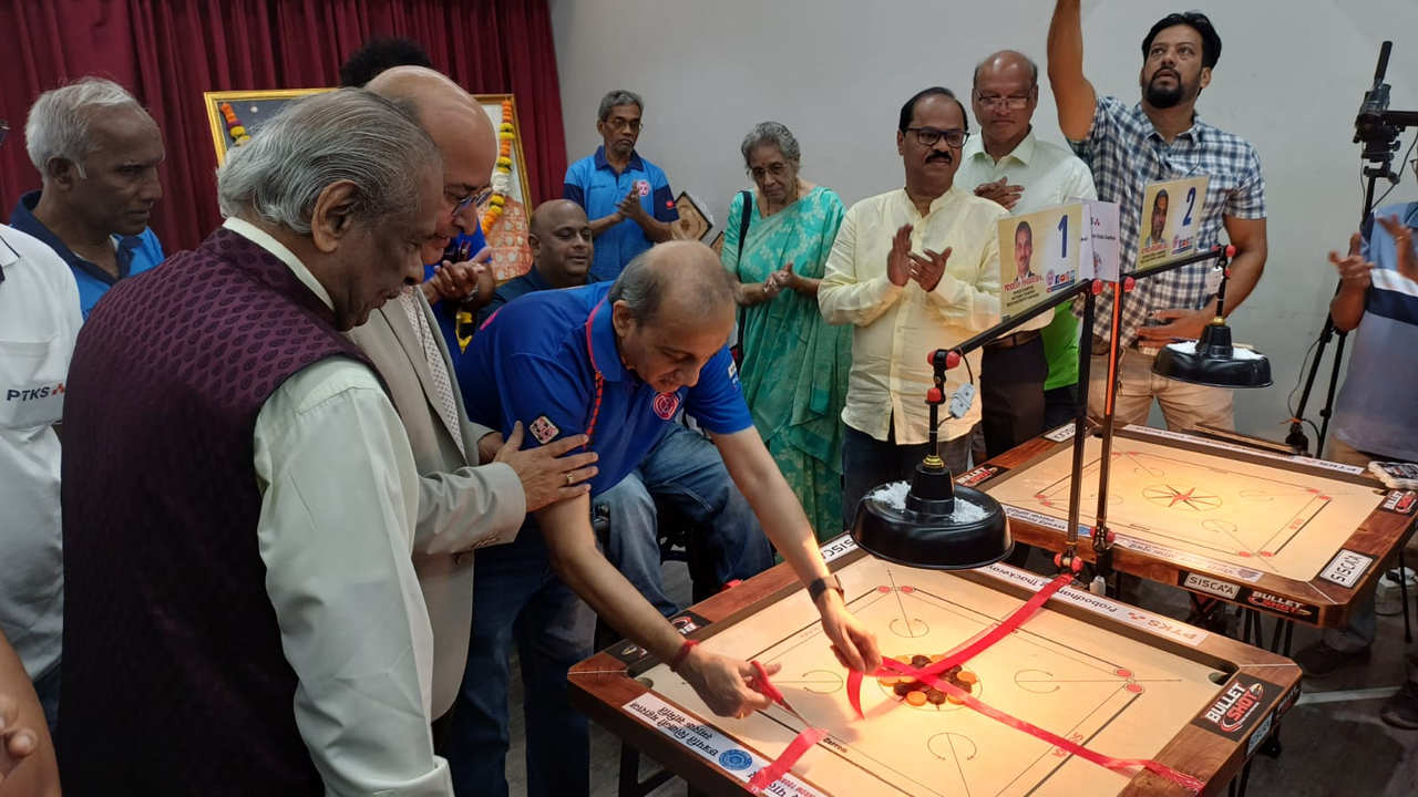 6th Rotary Club of Mumbai Parleshwar State Ranking Carrom Tournament 2026-27